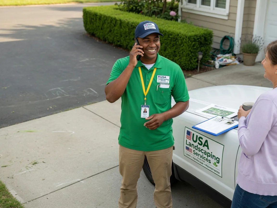 Lawn Care Topanga, CA FAQs